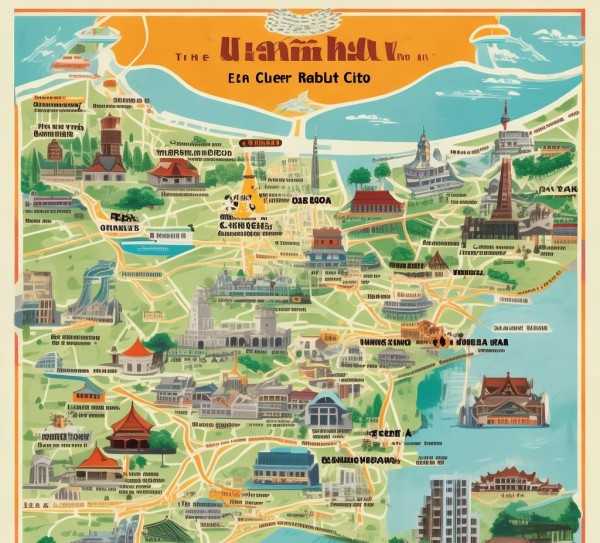 羊城畅游指南，广州旅游一站式路线图攻略