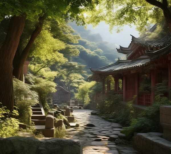 门头沟，山水间的古老秘境之旅