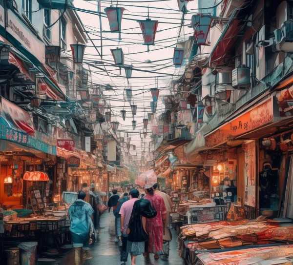 揭秘旅游景区魅力，特征解析之旅