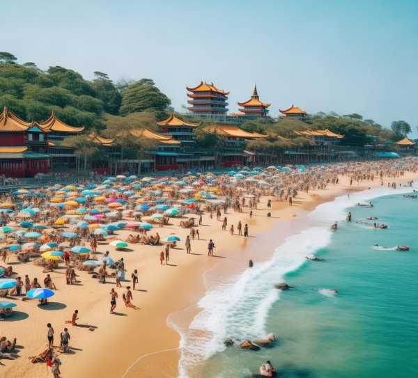 湄洲岛，海岛风情与文化之旅攻略