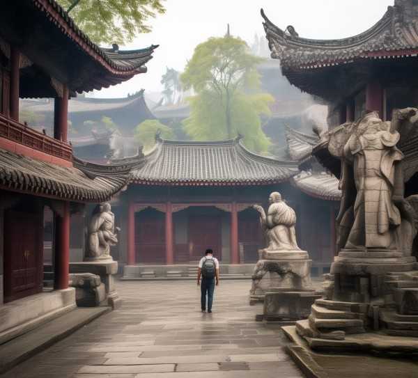 少林寺，古刹探秘，武术文化深度游攻略