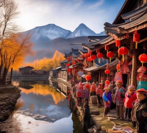 东北风情之旅，吉林旅游攻略指南