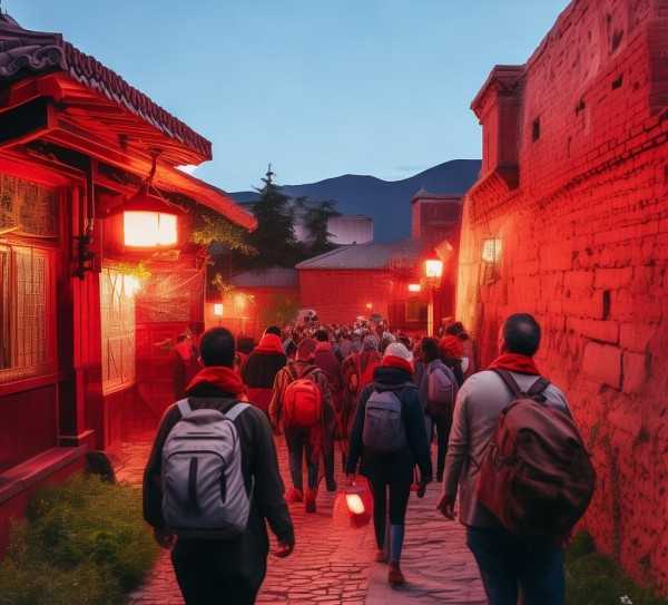 红色之旅，追寻足迹，传承红色基因