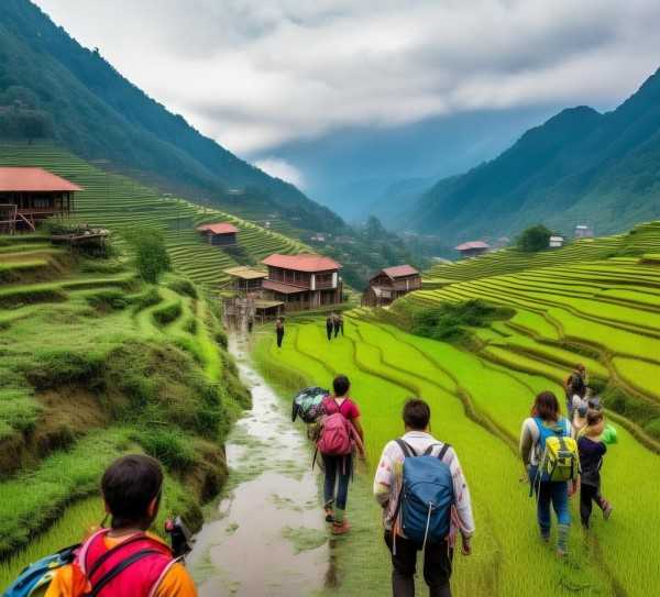畅游云南，多彩山水之旅攻略