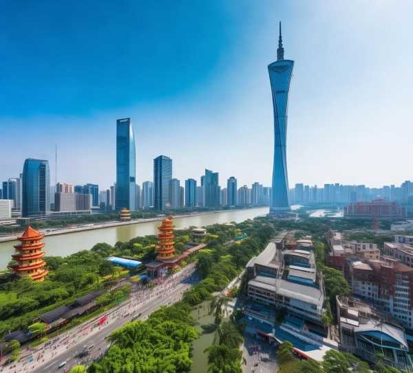羊城全景之旅，广州旅游景点一站式指南