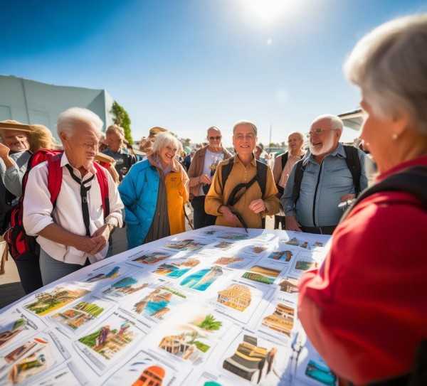 老年旅游新风尚，揭秘65+旅游团，畅游实惠之旅