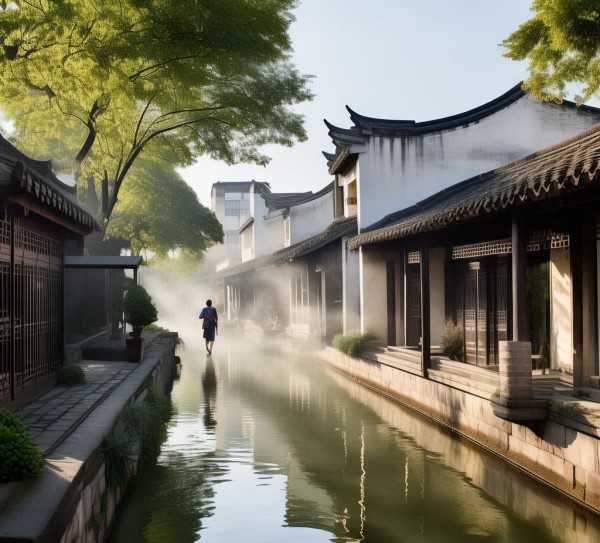 苏州之旅，古典与现代交融的漫步指南