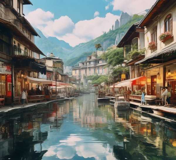 探索旅游景区创新驱动与可持续发展新模式