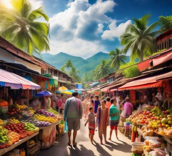 马来西亚，热带风情之旅攻略指南