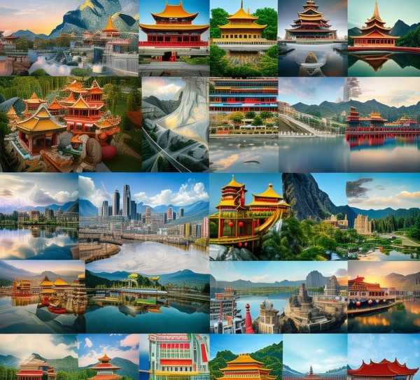 深度游中国，探寻绝美风光与文化精髓之旅