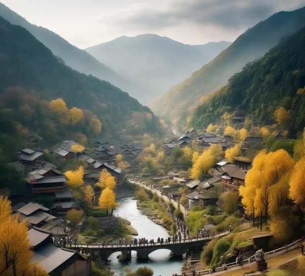 沂蒙山区探秘，临沂旅游胜地全攻略