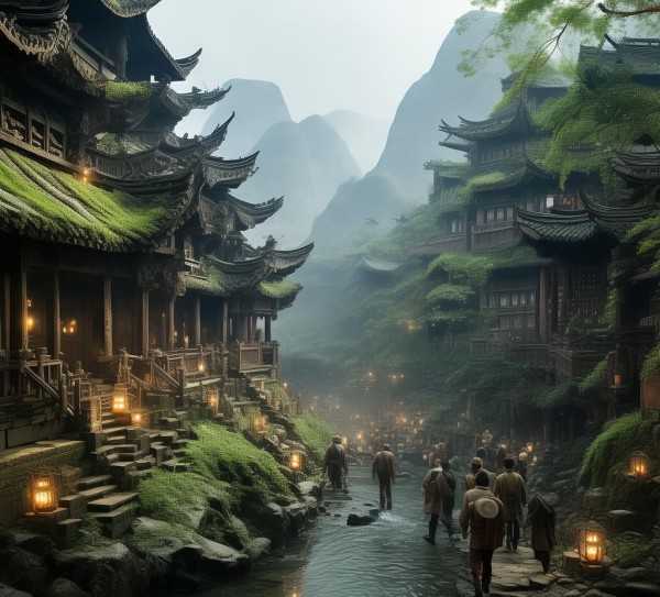 探寻楚韵自然，湖北旅游景区深度游