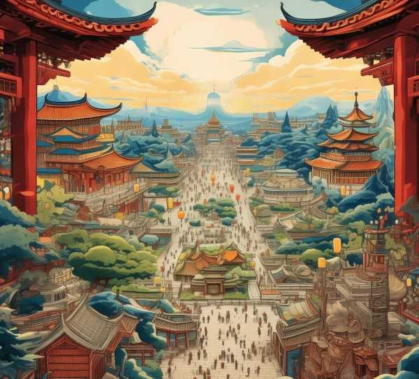帝都穿越之旅，古今交融的旅游路线攻略