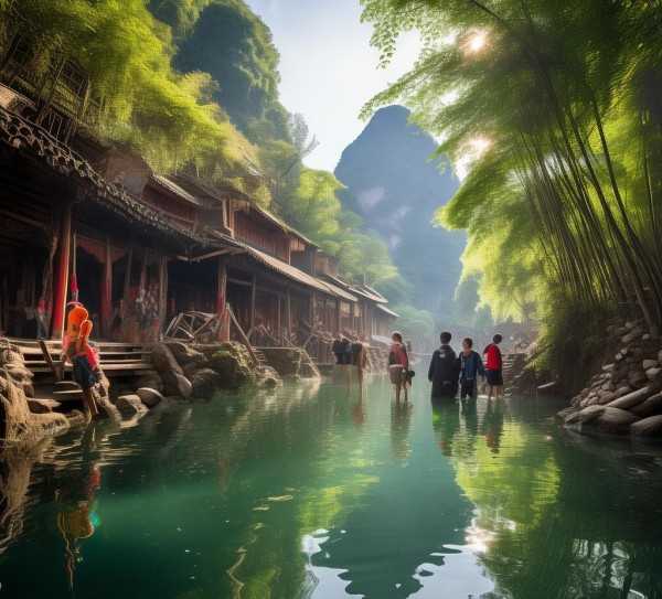 恩施土家风情之旅，巴楚风光探秘攻略