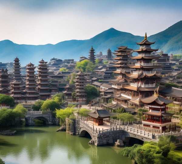 蓟县，历史文化与现代美景交融的旅游胜地排名揭晓