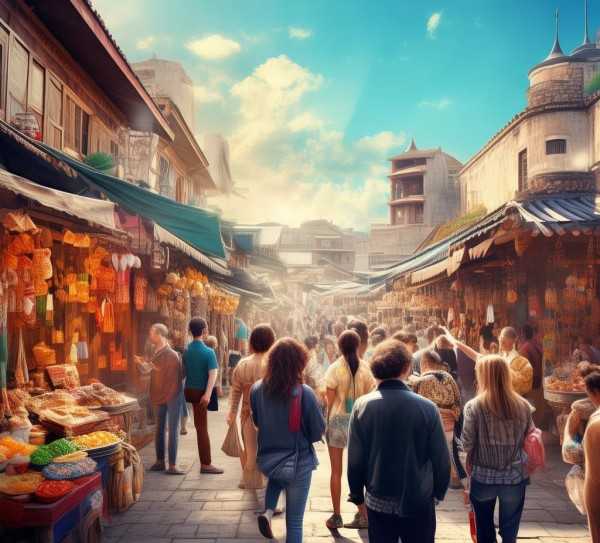 深度游攻略，探寻旅行的无尽魅力