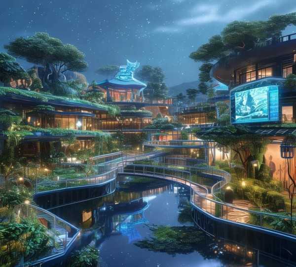 未来旅游新纪元，智慧景区引领体验革命