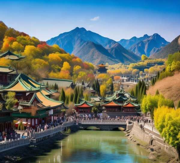 河北风光探秘，十大必游旅游景区大盘点