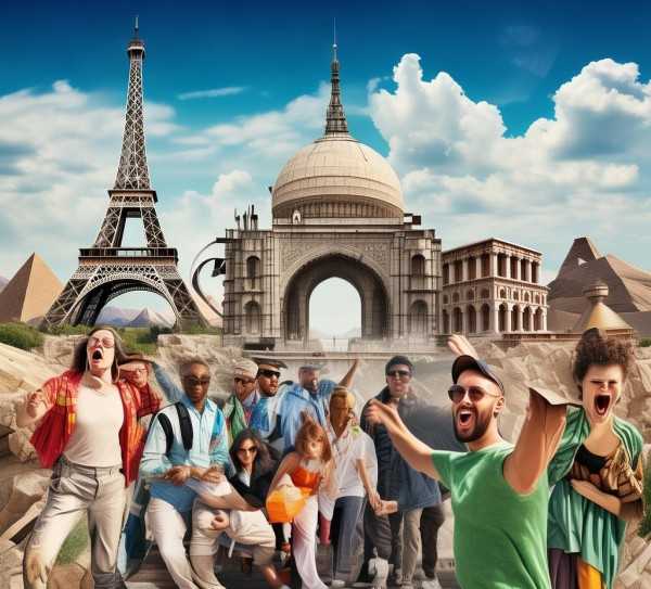 十大必游魅力景点，揭秘旅游新热点