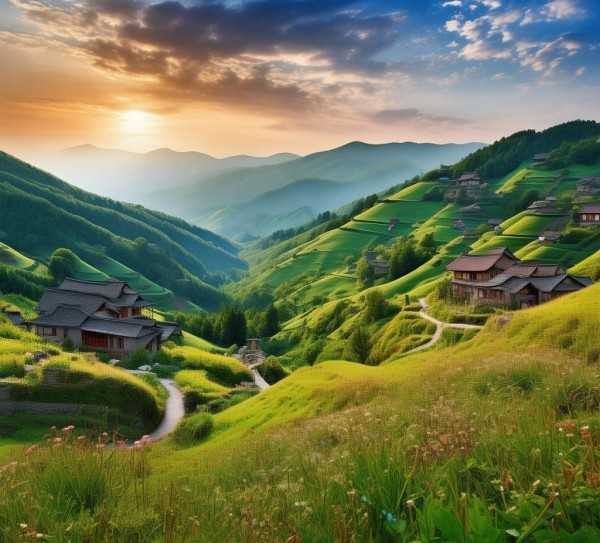 探寻沂蒙山风情，临沂旅游全景攻略