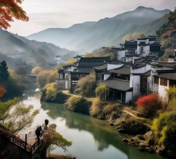 徽州古韵，山水之美，安徽旅游全攻略