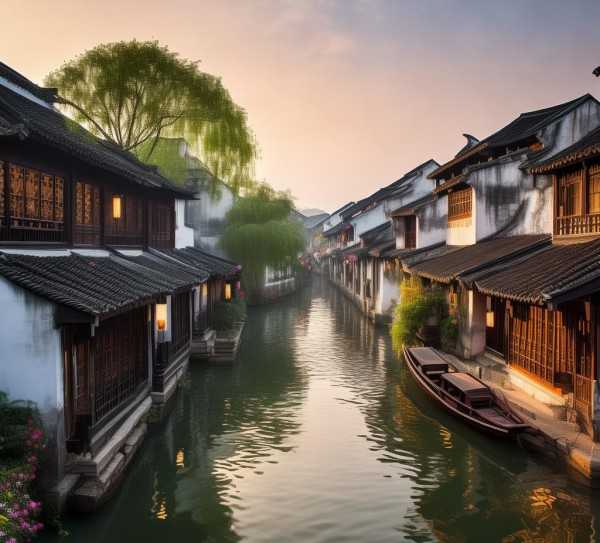 江南水乡魅力之旅，镇江历史文化与自然风光全攻略