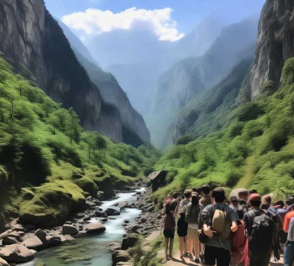 雁荡山，探秘自然奇观之旅攻略