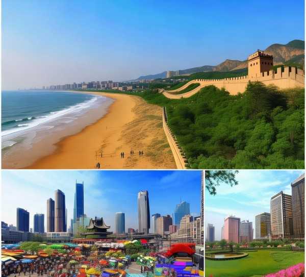 秦皇岛，十大必游美景，尽享海滨风情