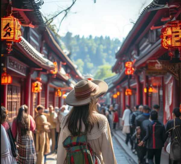 穿越宋城，感受古韵风情之旅