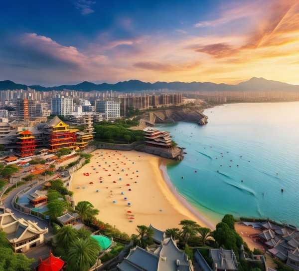 齐鲁风光与文化之旅，山东旅游全攻略