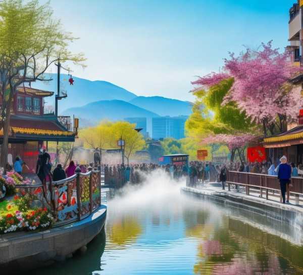 春城探秘，昆明全域旅游攻略指南