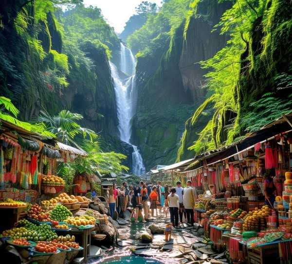 西双版纳深度游，自然奇观与民俗风情之旅