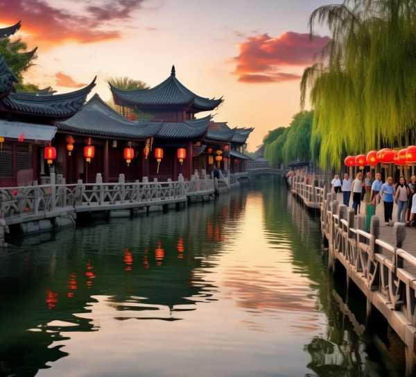 宁波，江南水乡魅力之旅