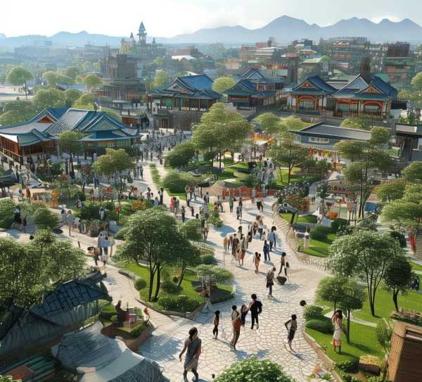 某知名旅游景区旅游体验优化与发展策略探究
