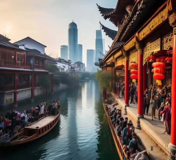 湘江之畔，长沙历史与现代交融之旅揭秘