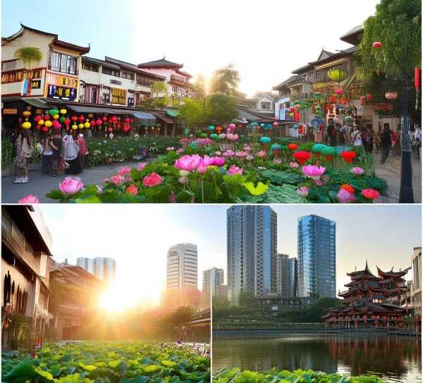 绿城南宁，风情万种的多彩旅游画卷