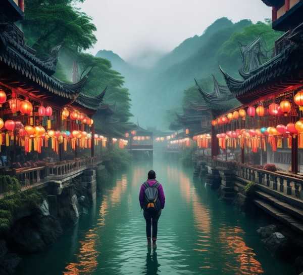 金华探秘，山水之城的多彩旅游探险记