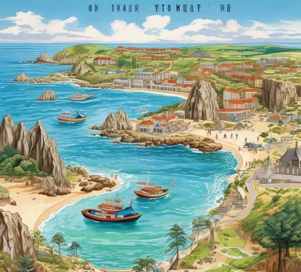 北海海滨风情之旅攻略
