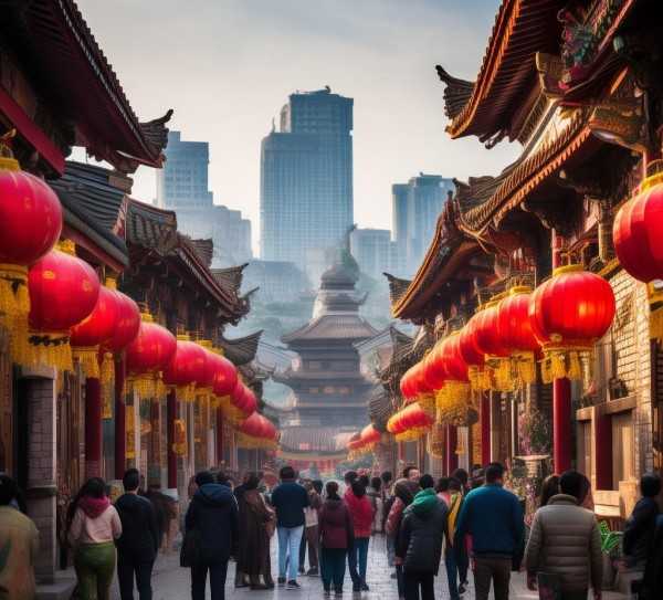 探寻唐山，历史文化与现代魅力的交融之旅
