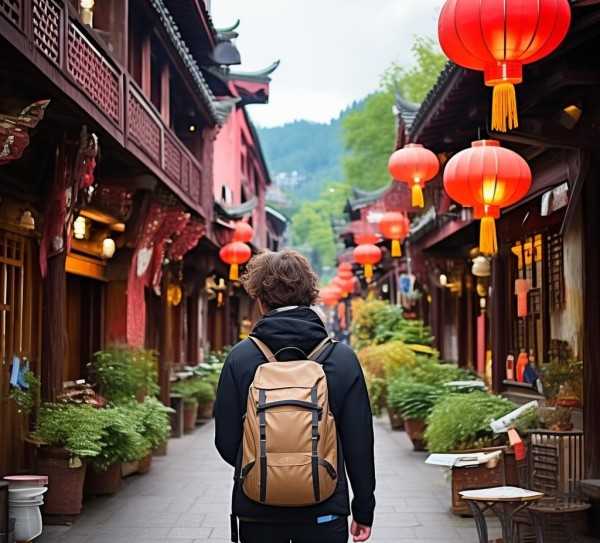 漫步天府，成都悠闲韵味深度游攻略