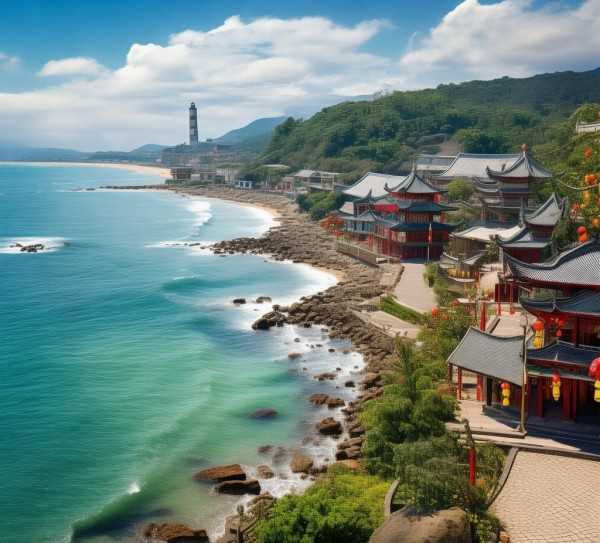 威海，海滨风情与历史韵味并存的海滨旅游胜地
