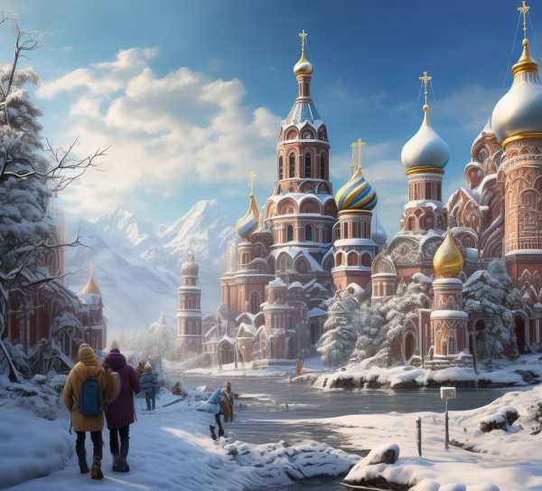 俄罗斯风情之旅，揭秘神秘国度的旅游宝藏