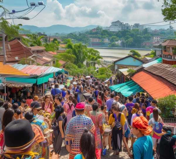 东南亚风情之旅，越南深度游探秘