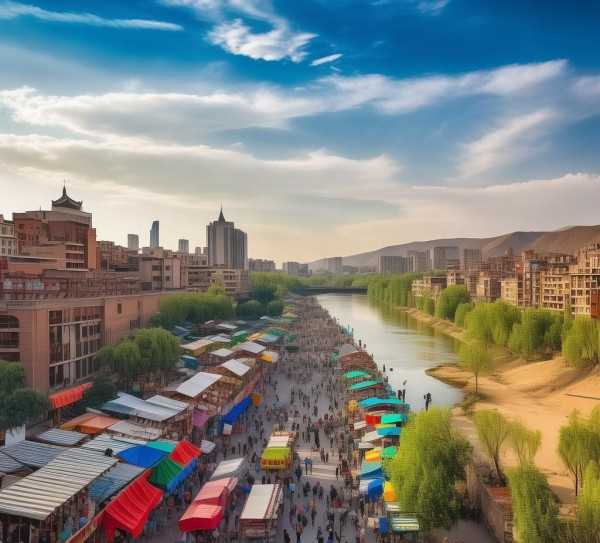 丝路明珠之旅，兰州旅游全攻略
