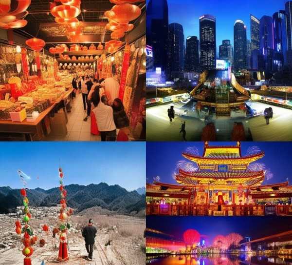 穿越古今，春节五日游，体验传统与现代交融之旅