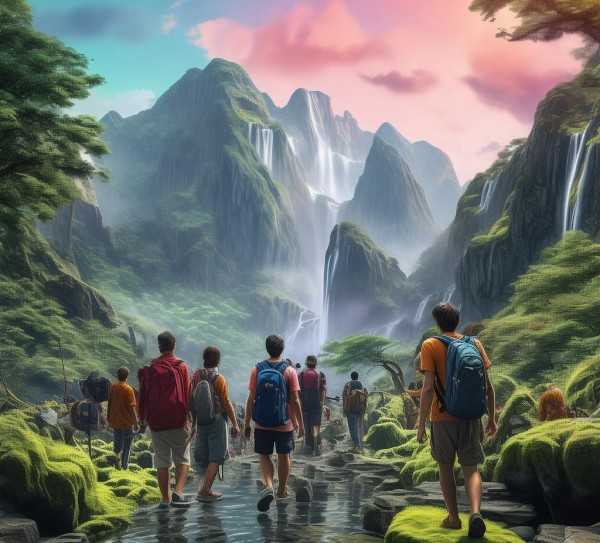 梵净山，自然奇观之旅，生态之美体验指南