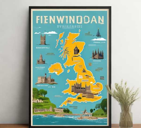 英伦三岛绝美之旅，英国旅游攻略全指南