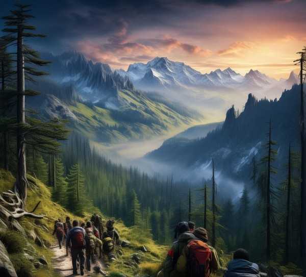 长白山秘境之旅，独家旅游路线攻略揭秘