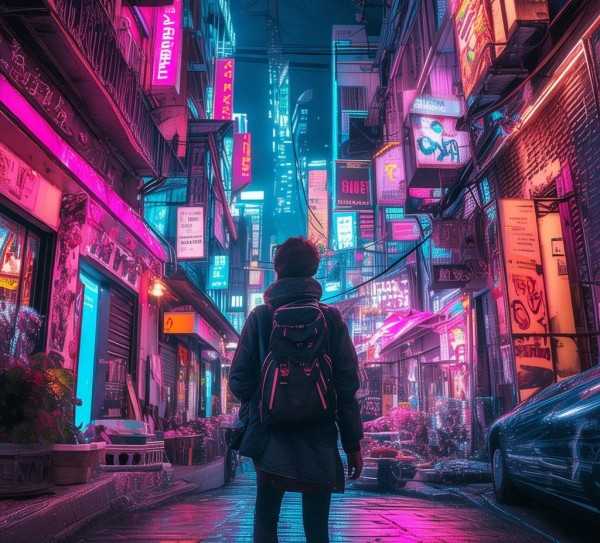 霓虹之都深度游攻略，探秘都市魅力之旅