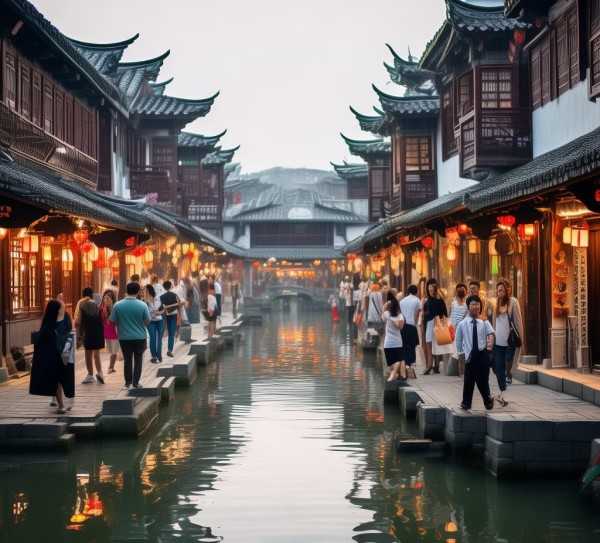 江南水乡风情之旅，宁波旅游攻略指南